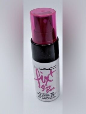 New! MAC Cosmetics Fix+ Stay Over Makeup Setting Spray